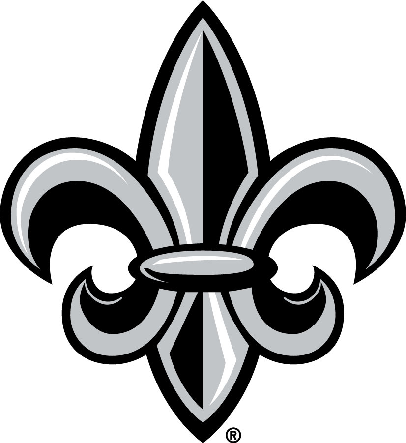 Louisiana Ragin Cajuns 2006-2015 Secondary Logo DIY iron on transfer (heat transfer)